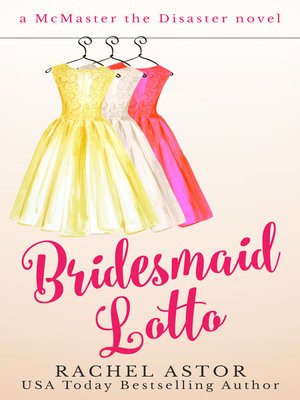 cover image of Bridesmaid Lotto